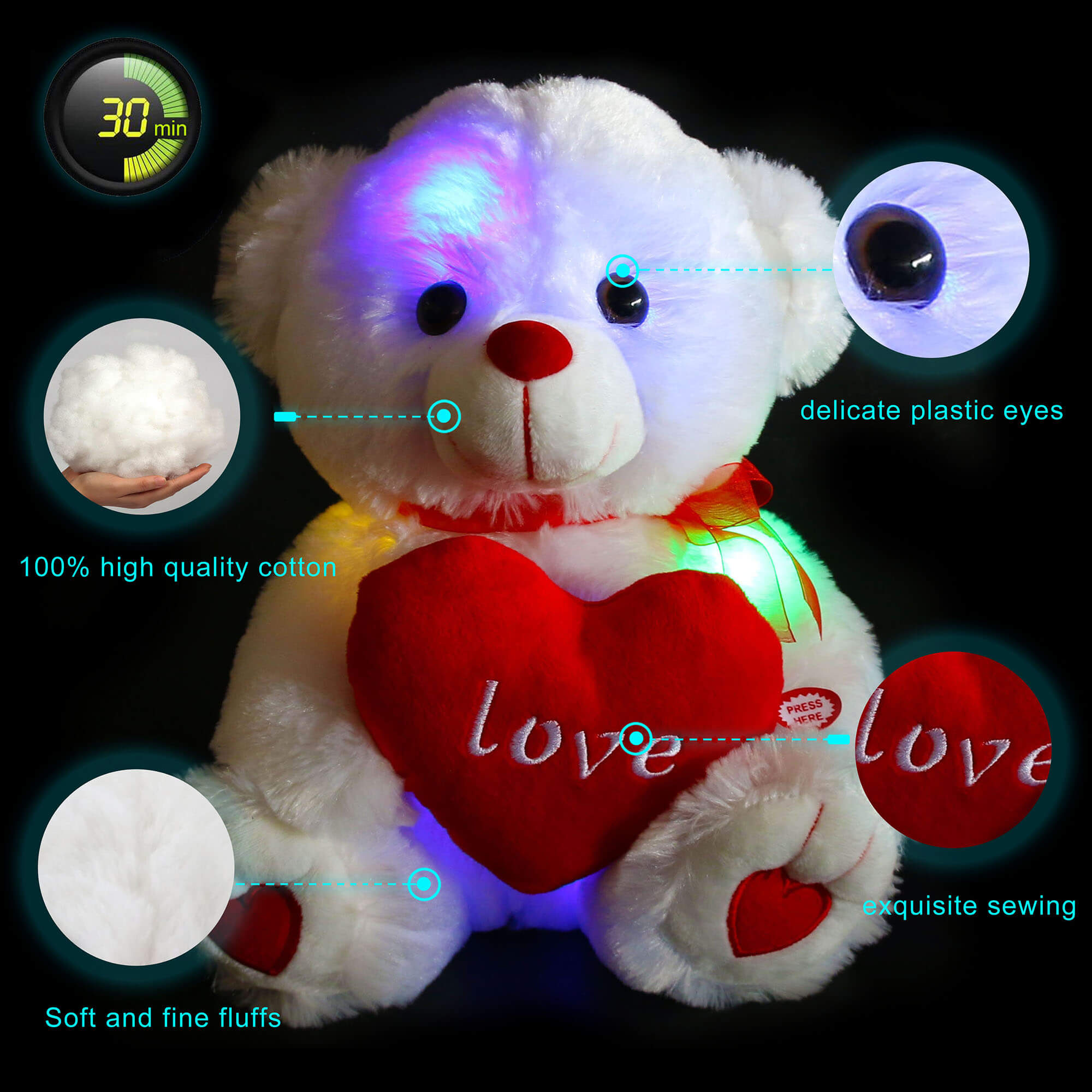 Teddy Bears With Love