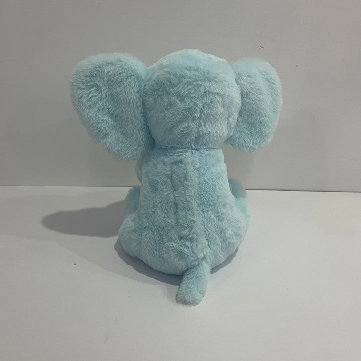 Bstaofy HHHC al Light Up Elephant HHHC Blue Cozy Floppy LED HHHC tuffed  Animals Berceuses Veilleuse Bedtime Toy pour les enfants Anniversaire pour  les tout-petits (HHHC) 