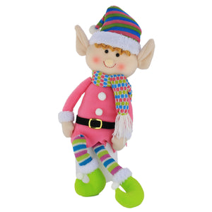 stuffed christmas elf doll | Bstaofy - Glow Guards