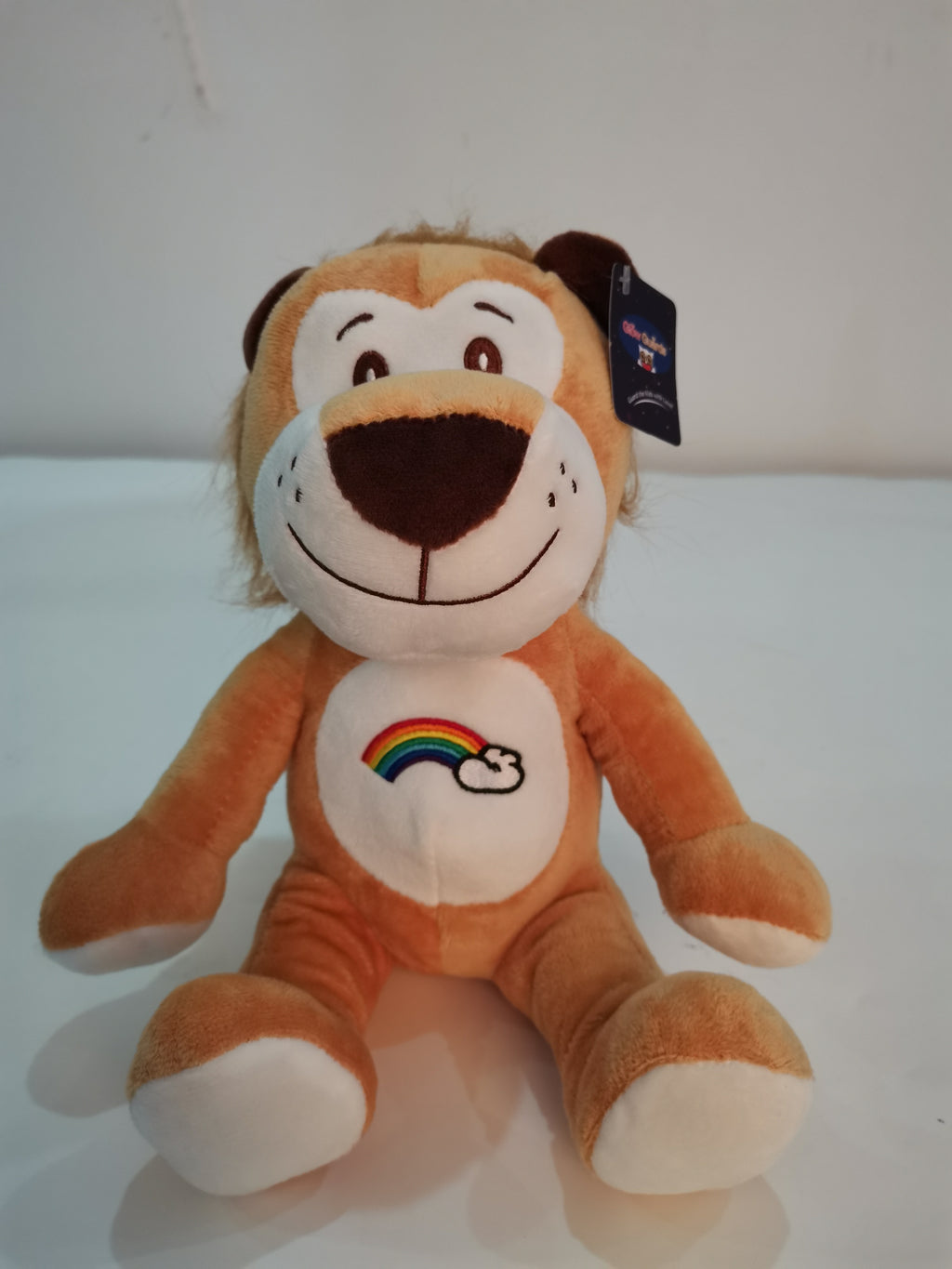 Lion Plush, Stuffed Animal, Plush Toy, Gifts for Kids Rainbow